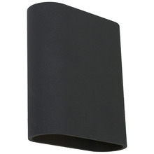 Roach Outdoor Up/Down Wall Light